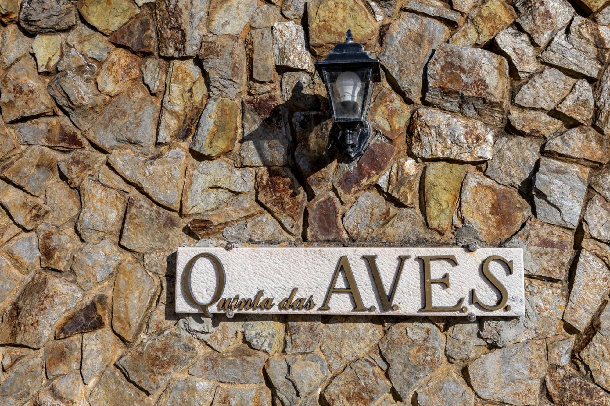 PinheiralQuinta Das Aves别墅 外观 照片