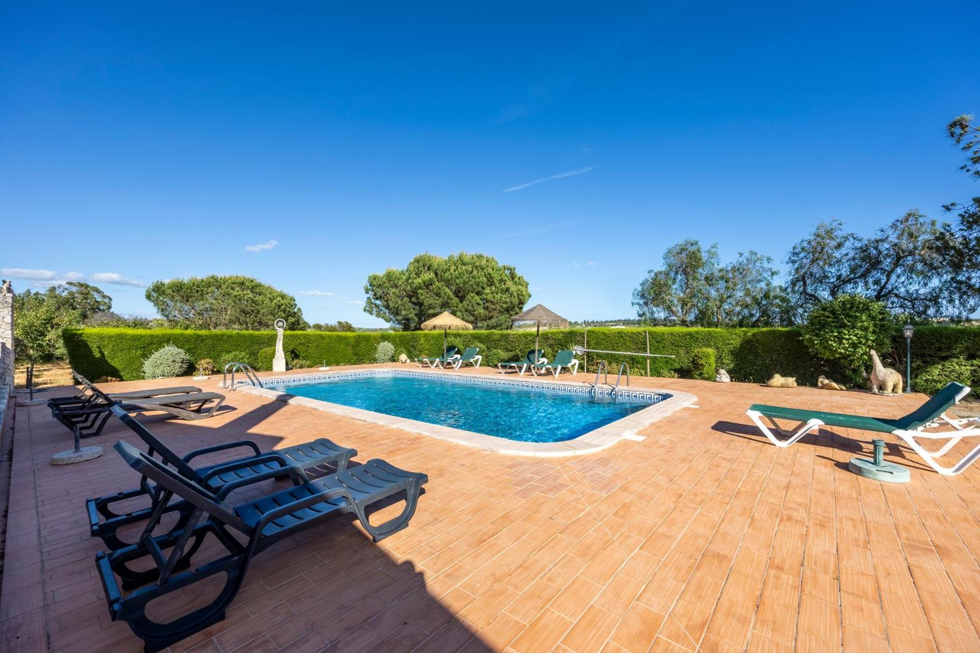 PinheiralQuinta Das Aves别墅 外观 照片